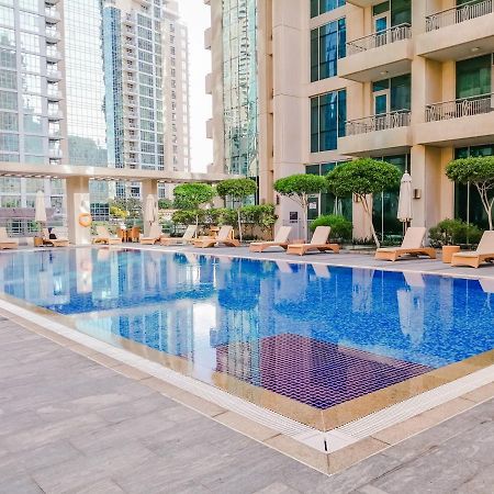 Nasma Luxury Stays - Boulevard Central Tower ดูไบ ภายนอก รูปภาพ
