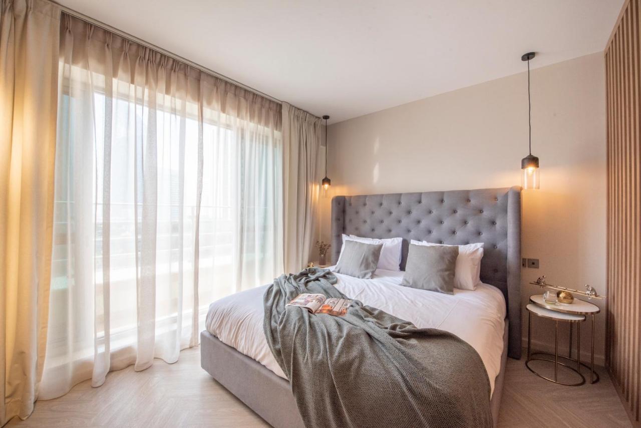 Nasma Luxury Stays - Boulevard Central Tower ดูไบ ภายนอก รูปภาพ