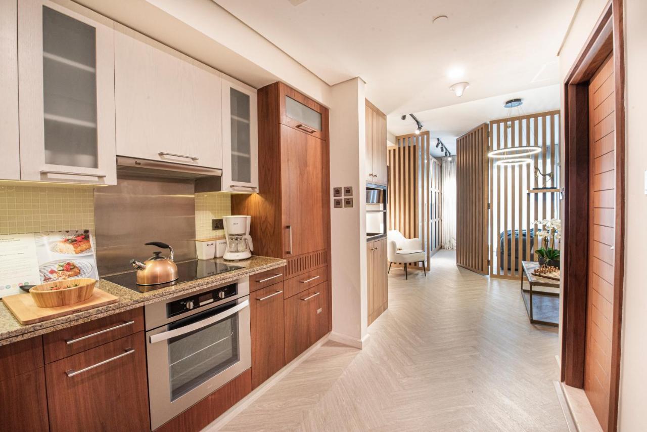 Nasma Luxury Stays - Boulevard Central Tower ดูไบ ภายนอก รูปภาพ