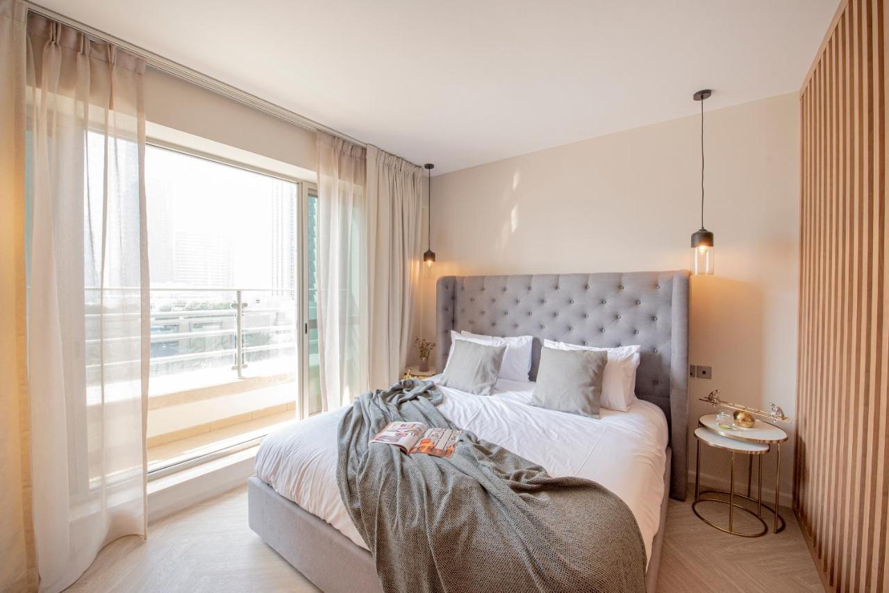 Nasma Luxury Stays - Boulevard Central Tower ดูไบ ภายนอก รูปภาพ