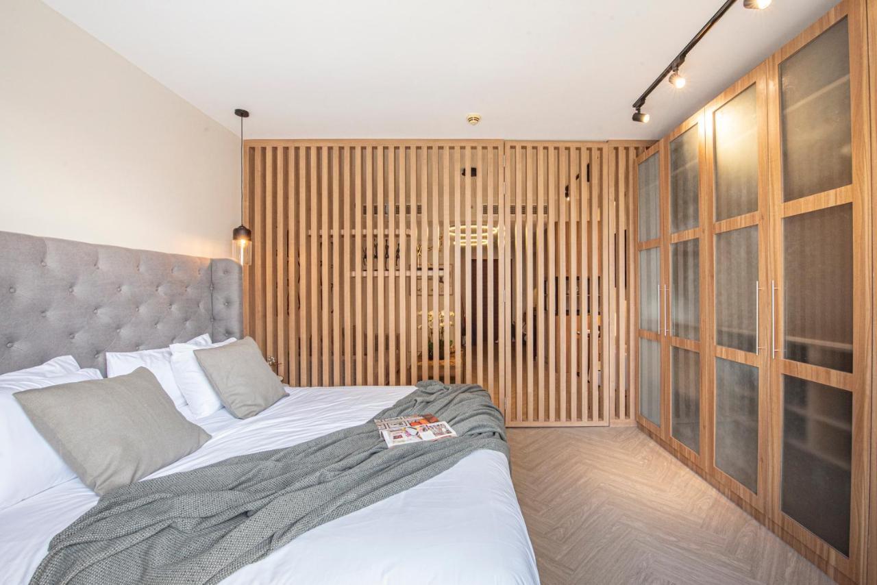 Nasma Luxury Stays - Boulevard Central Tower ดูไบ ภายนอก รูปภาพ