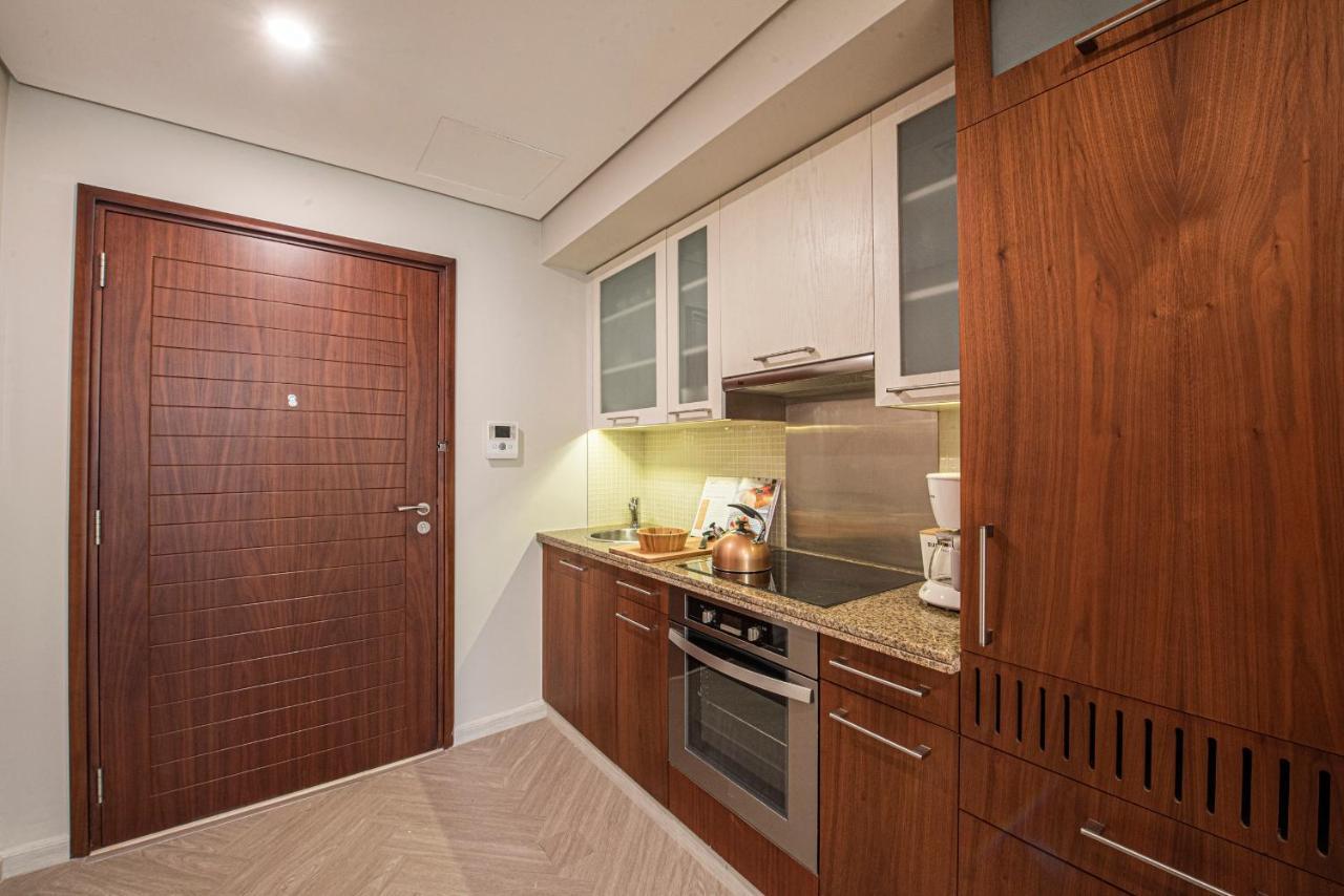 Nasma Luxury Stays - Boulevard Central Tower ดูไบ ภายนอก รูปภาพ