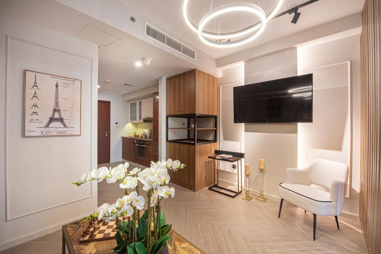 Nasma Luxury Stays - Boulevard Central Tower ดูไบ ภายนอก รูปภาพ