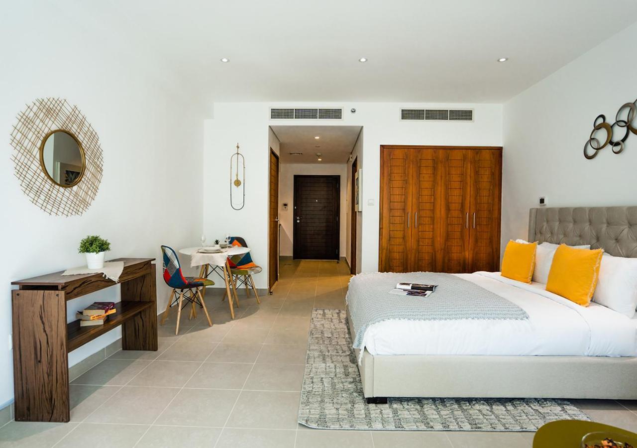 Nasma Luxury Stays - Boulevard Central Tower ดูไบ ภายนอก รูปภาพ