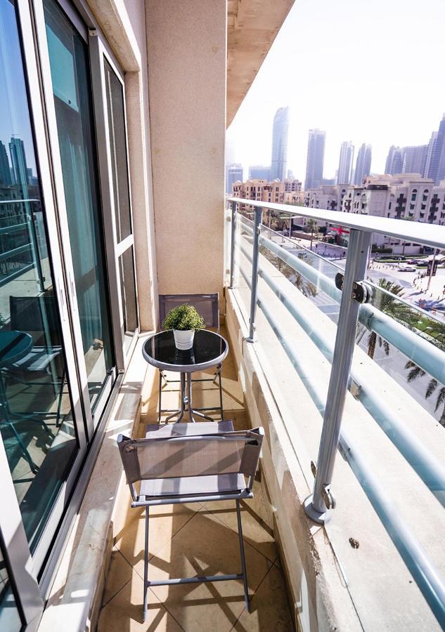 Nasma Luxury Stays - Boulevard Central Tower ดูไบ ภายนอก รูปภาพ