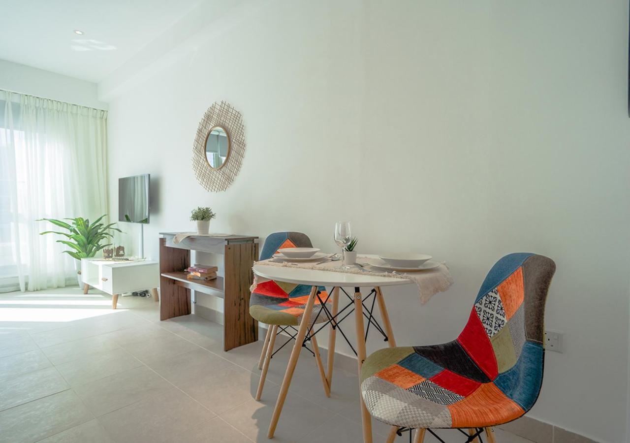 Nasma Luxury Stays - Boulevard Central Tower ดูไบ ภายนอก รูปภาพ