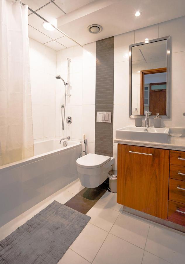 Nasma Luxury Stays - Boulevard Central Tower ดูไบ ภายนอก รูปภาพ