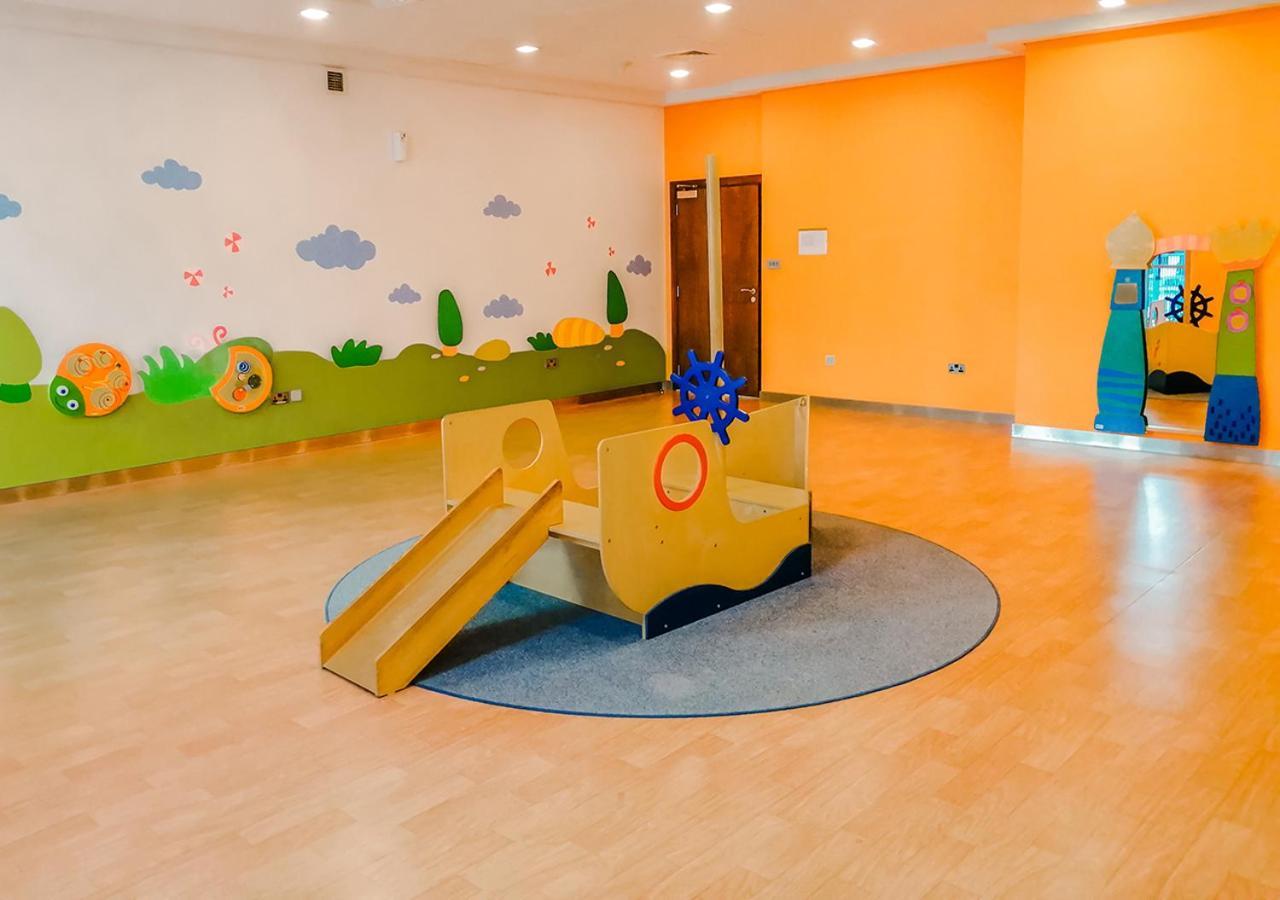 Nasma Luxury Stays - Boulevard Central Tower ดูไบ ภายนอก รูปภาพ