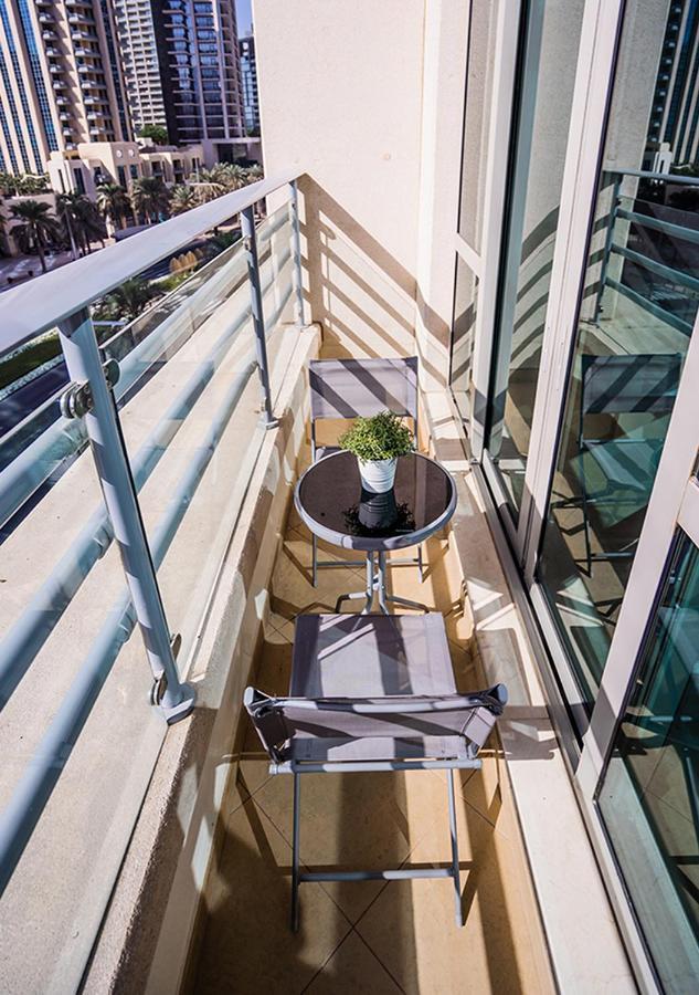 Nasma Luxury Stays - Boulevard Central Tower ดูไบ ภายนอก รูปภาพ