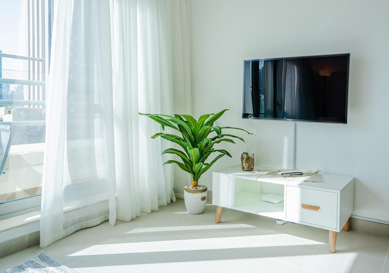 Nasma Luxury Stays - Boulevard Central Tower ดูไบ ภายนอก รูปภาพ