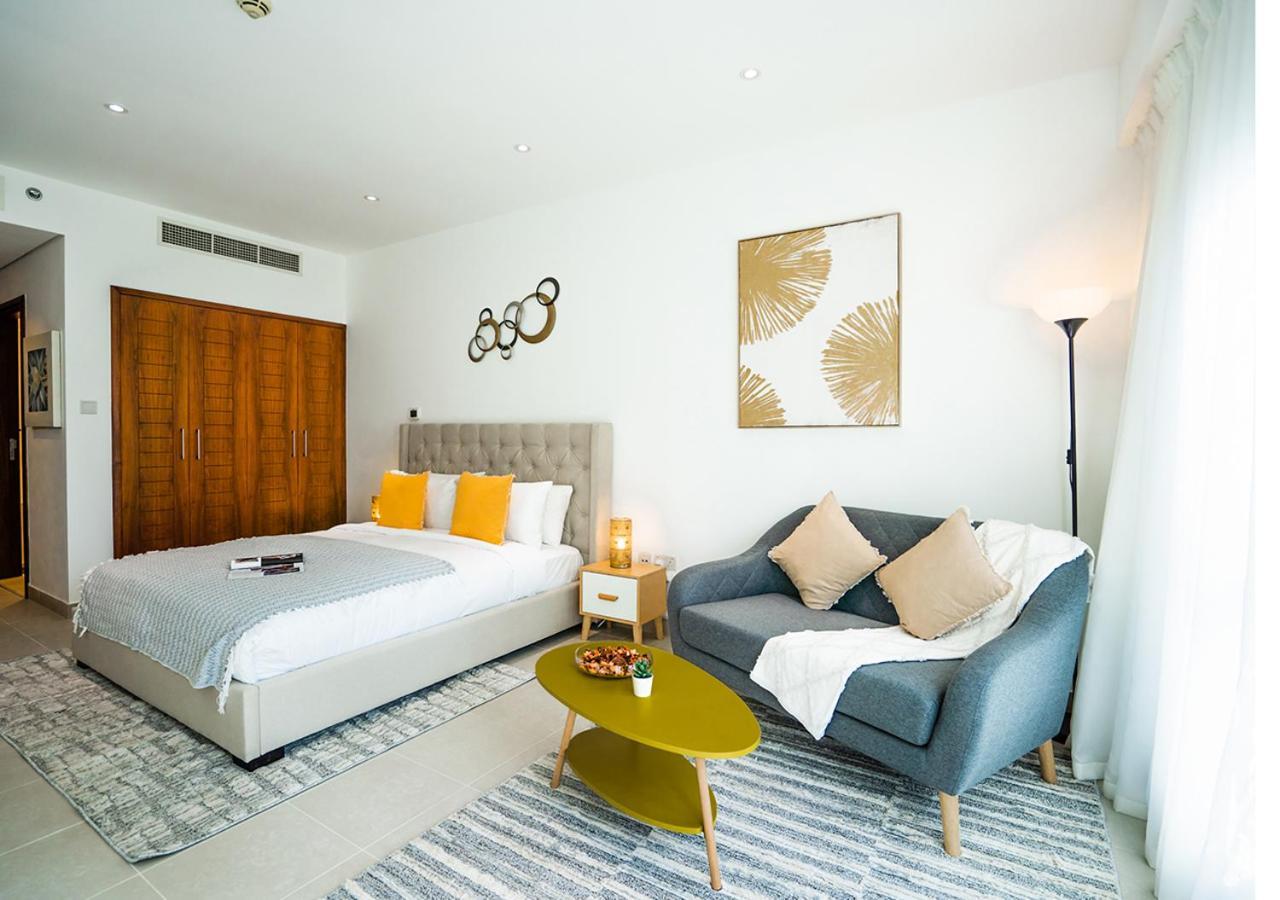 Nasma Luxury Stays - Boulevard Central Tower ดูไบ ภายนอก รูปภาพ