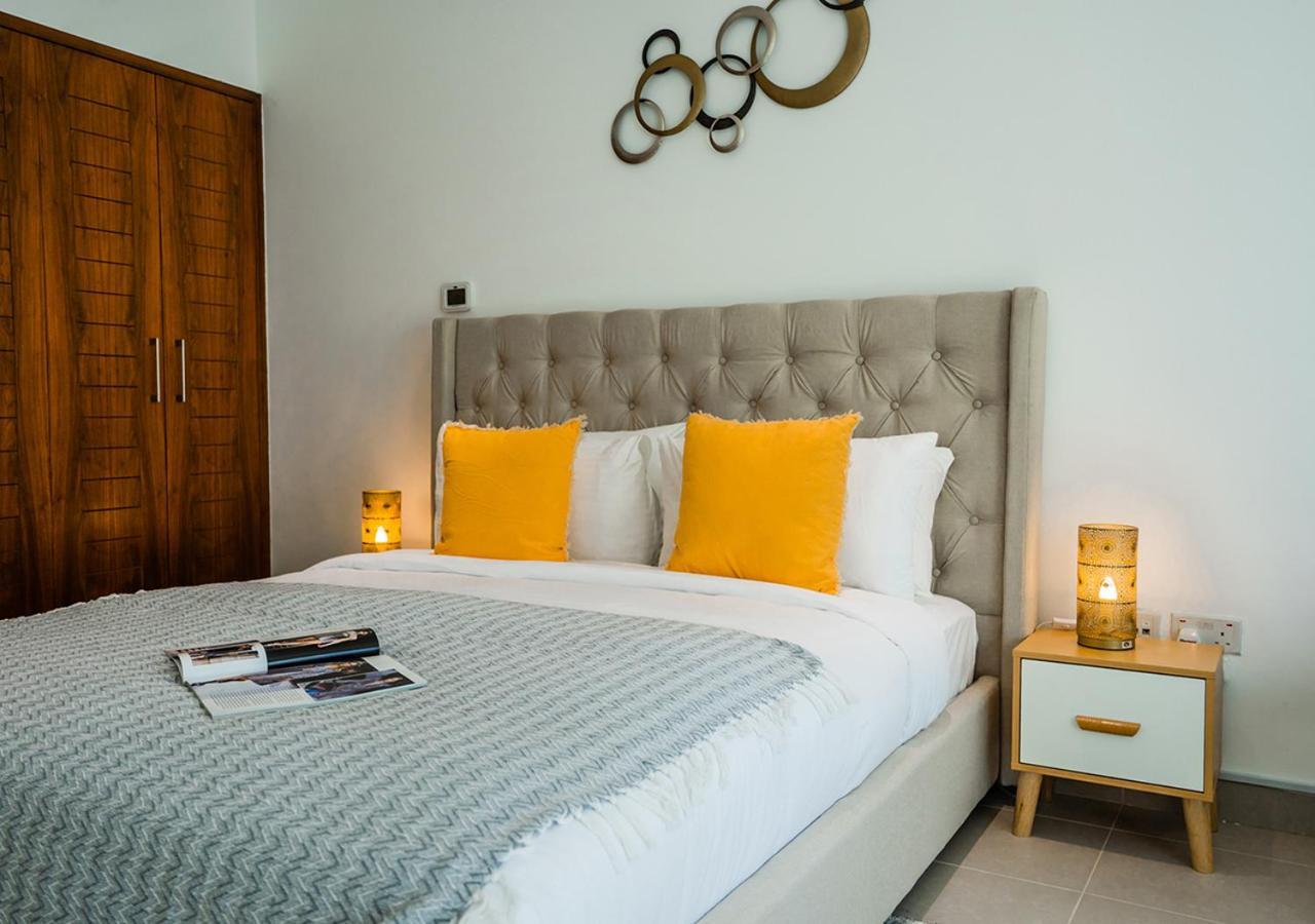 Nasma Luxury Stays - Boulevard Central Tower ดูไบ ภายนอก รูปภาพ