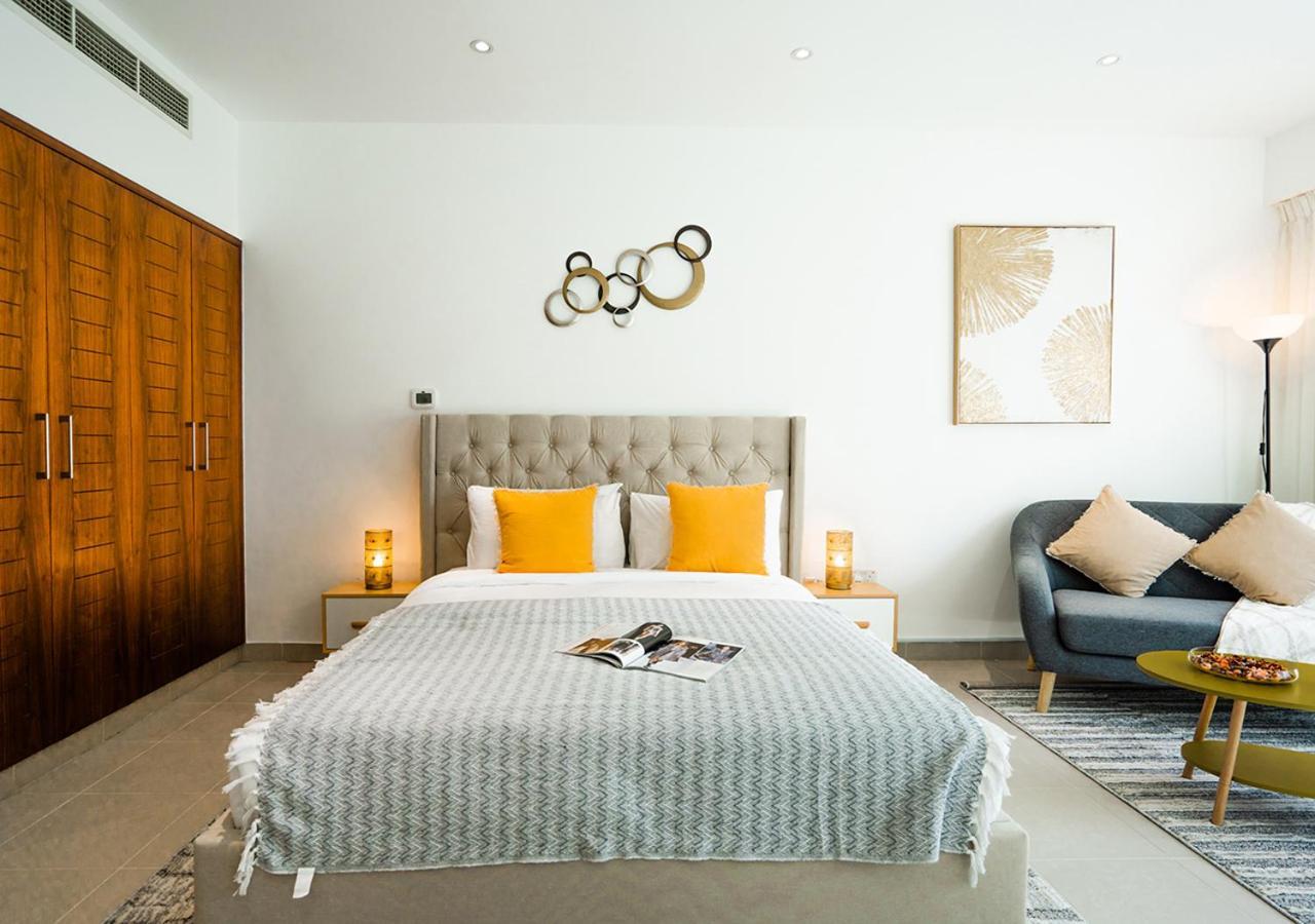 Nasma Luxury Stays - Boulevard Central Tower ดูไบ ภายนอก รูปภาพ