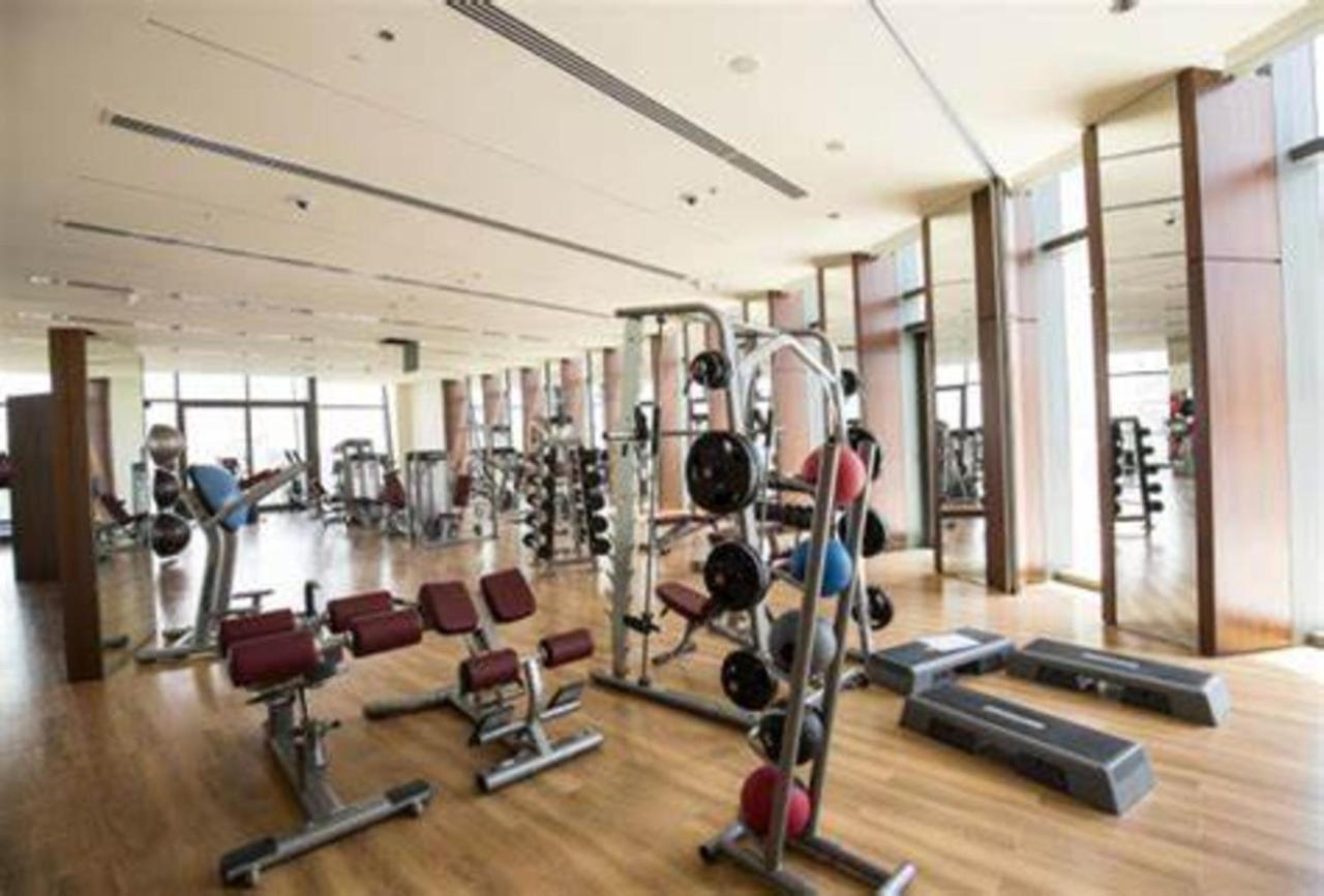Nasma Luxury Stays - Boulevard Central Tower ดูไบ ภายนอก รูปภาพ